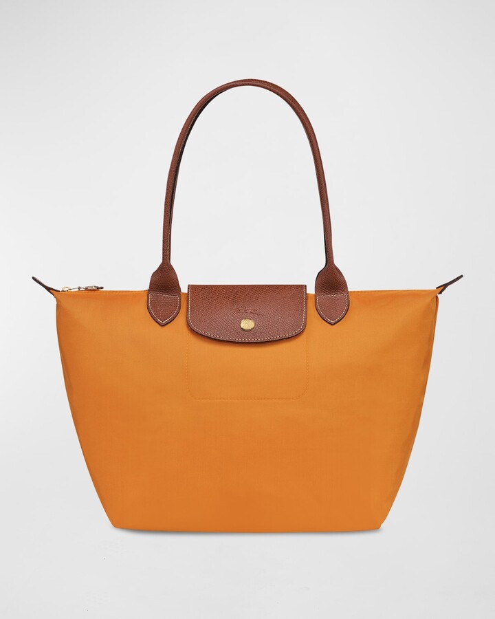 Longchamp Le Pliage Small Nylon Shoulder Tote Bag ShopStyle