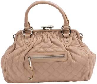 Marc Jacobs Pink Leather Handbags