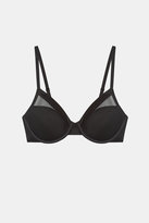 Thumbnail for your product : DKNY Mesh Litewear Spacer Bra