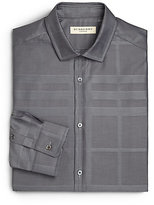 Thumbnail for your product : Burberry Halesforth Tailored Fit Dress Shirt