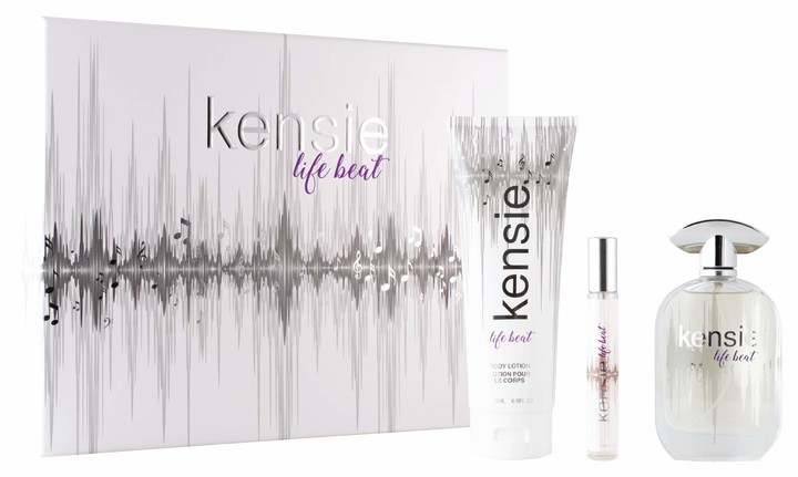 kensie life beat perfume