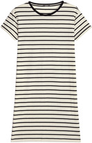 Thumbnail for your product : Denham Jeans Iya Striped T-shirt Dress