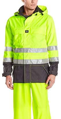 Helly Hansen Workwear Men's Potsdam High Visibility Jacket