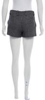 Thumbnail for your product : Diane von Furstenberg Naples Silk-Blend Shorts