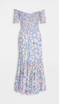 Thumbnail for your product : Poupette St Barth Soledad Midi Dress
