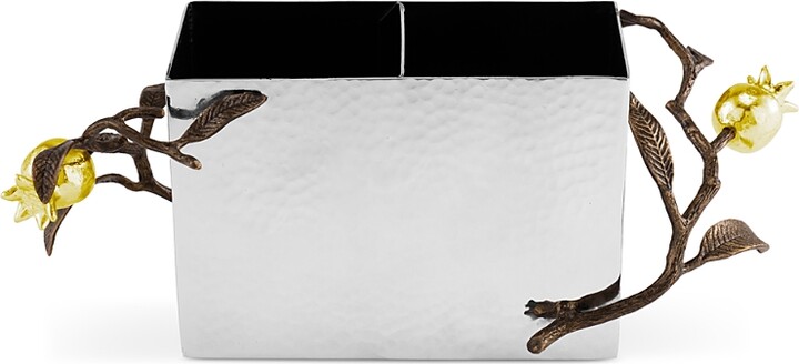 Michael Aram Pomegranate Cutlery Caddy