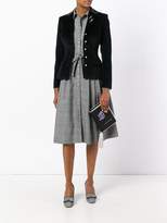 Thumbnail for your product : Olympia Le-Tan blazer with sequin appliqué