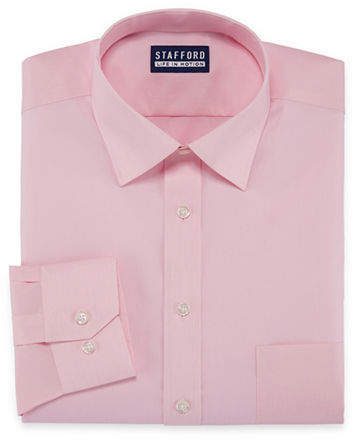 stafford slim fit dress shirts