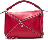 Thumbnail for your product : Loewe Puzzle Zips Bag