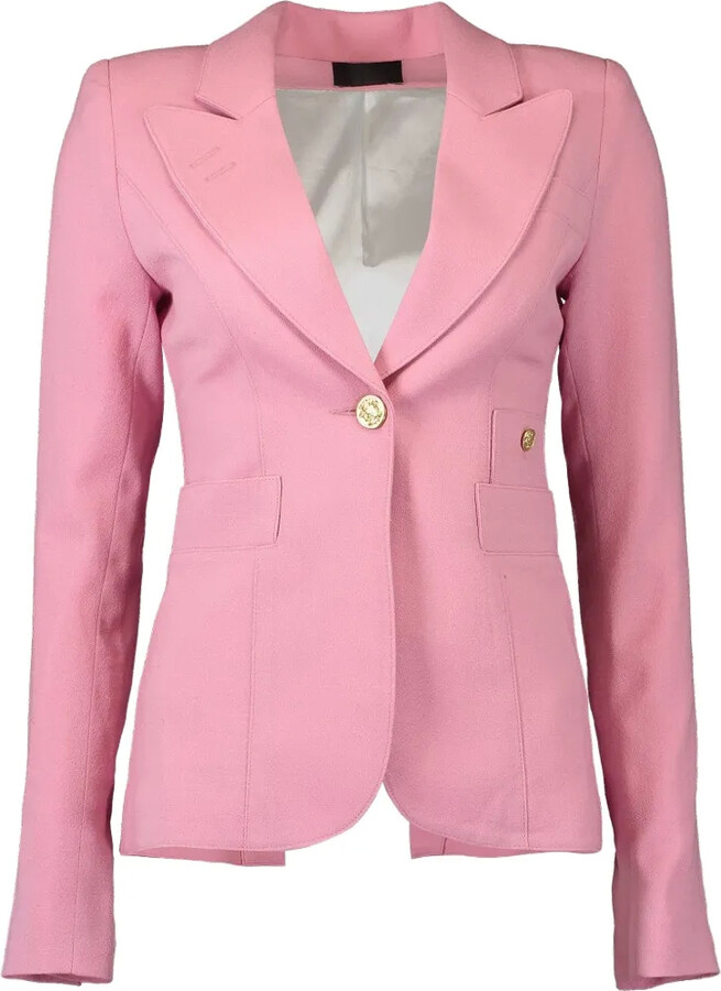 Smythe Buttoned Blazer