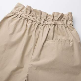 Uniqlo WOMEN Belted Shorts