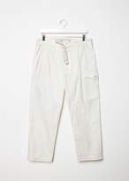 Thumbnail for your product : Chimala Drawstring Cargo Pant Off White