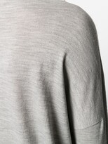 Thumbnail for your product : Zanone Boat Neck Jumper