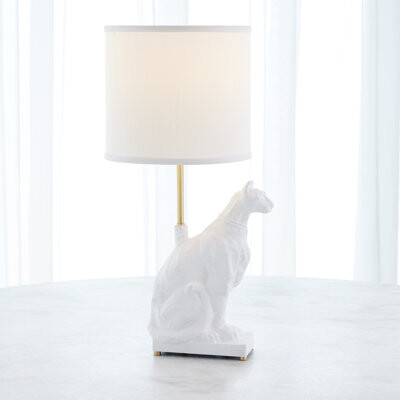 Global Views Egyptian Lamp