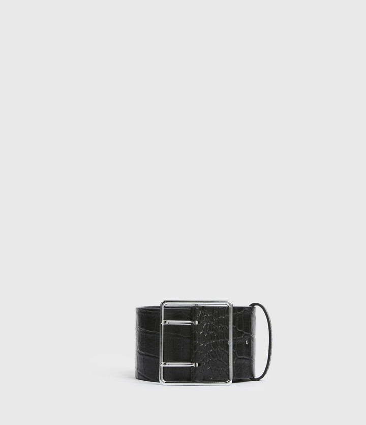 allsaints alcor belt