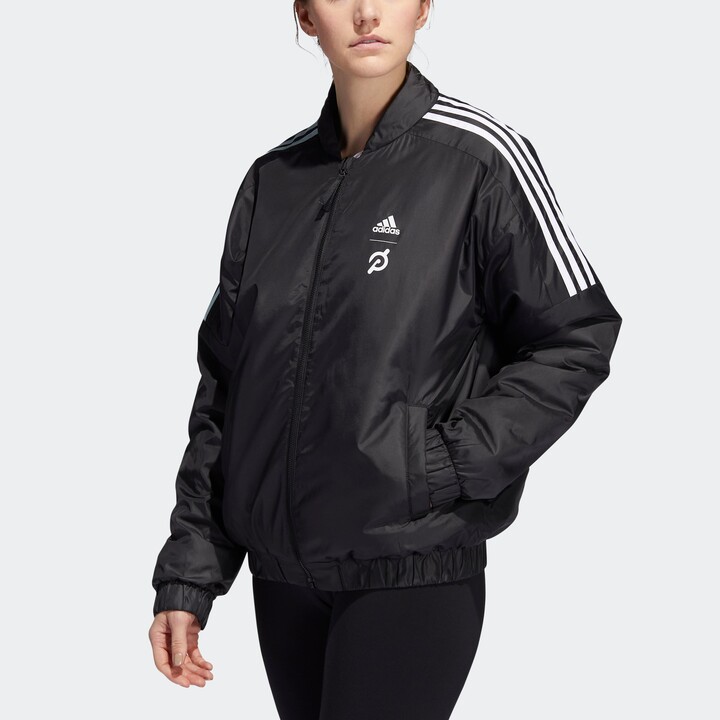 Adidas Bomber Jacket Women | ShopStyle