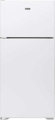 Hotpoint 28" 15.6 cu. ft. Top Freezer Refrigerator