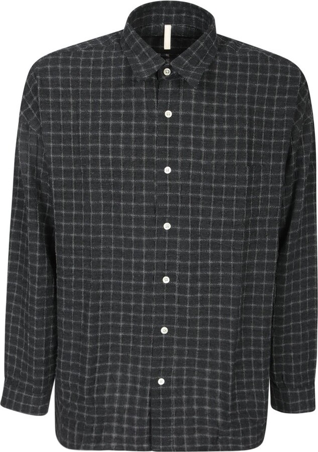 Sunflower Checkered Flannel Shirt