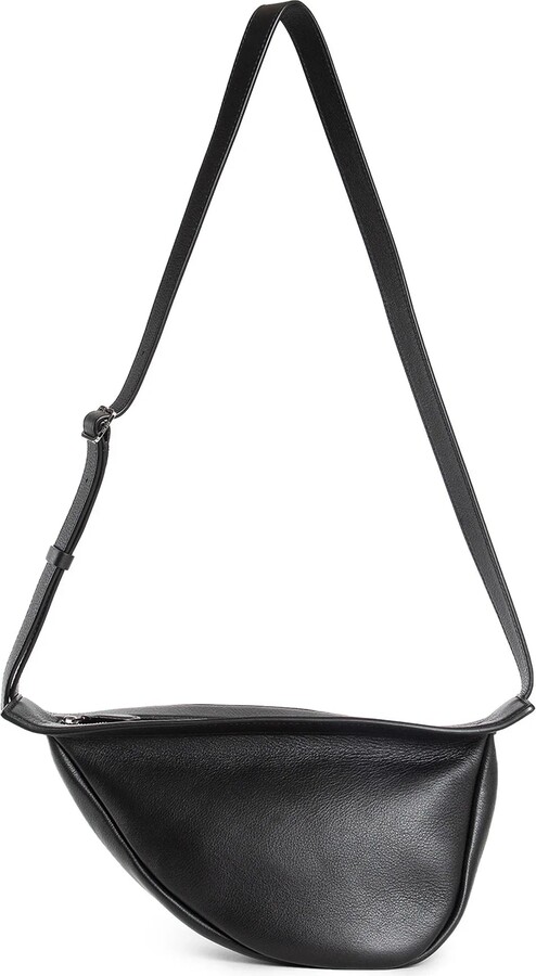 The Row Small Slouchy Banana Bag