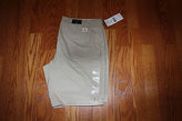 Thumbnail for your product : Tommy Hilfiger NWT Womens Navy Khaki White Red Bermuda Shorts 4 6 8 10 12 14 16