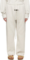 Thumbnail for your product : Essentials Off-White Cotton Lounge Pants