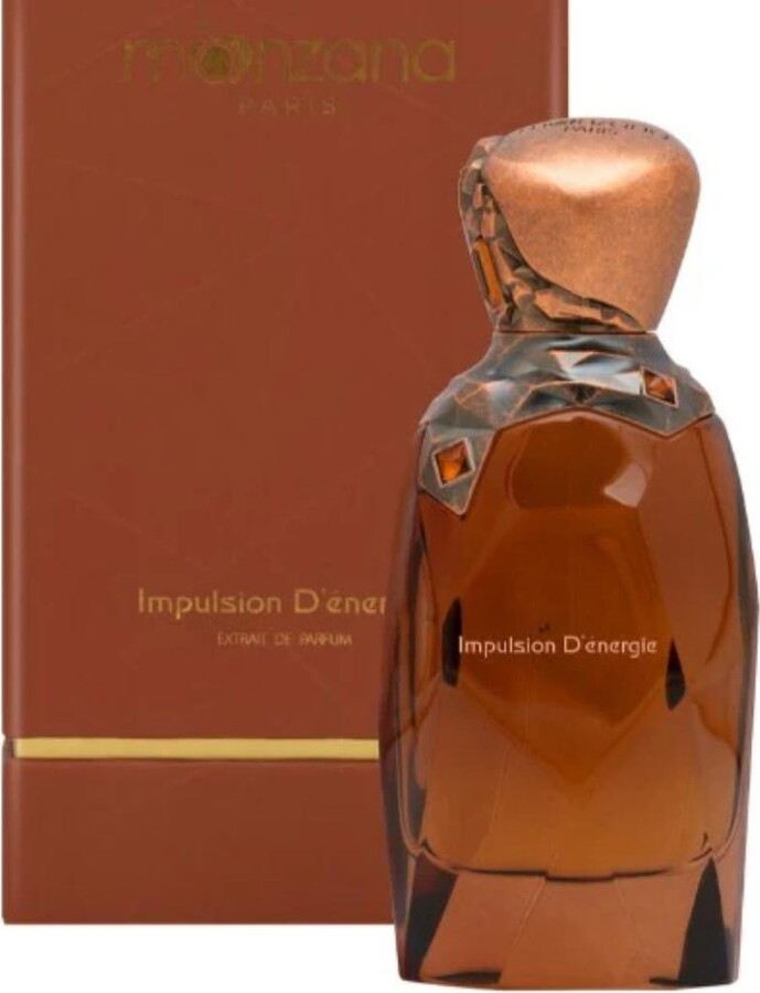 Manzana Impulsion D'Energie Extrait De Parfum 3.7 Oz