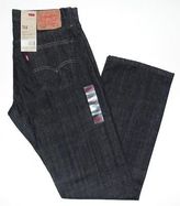 Thumbnail for your product : Levi's $58 LEVIS JEANS~~~514 SLIM STRAIGHT~~~32x 32~~~BLACK WASH~~~NEW WITH TAGS!!!!