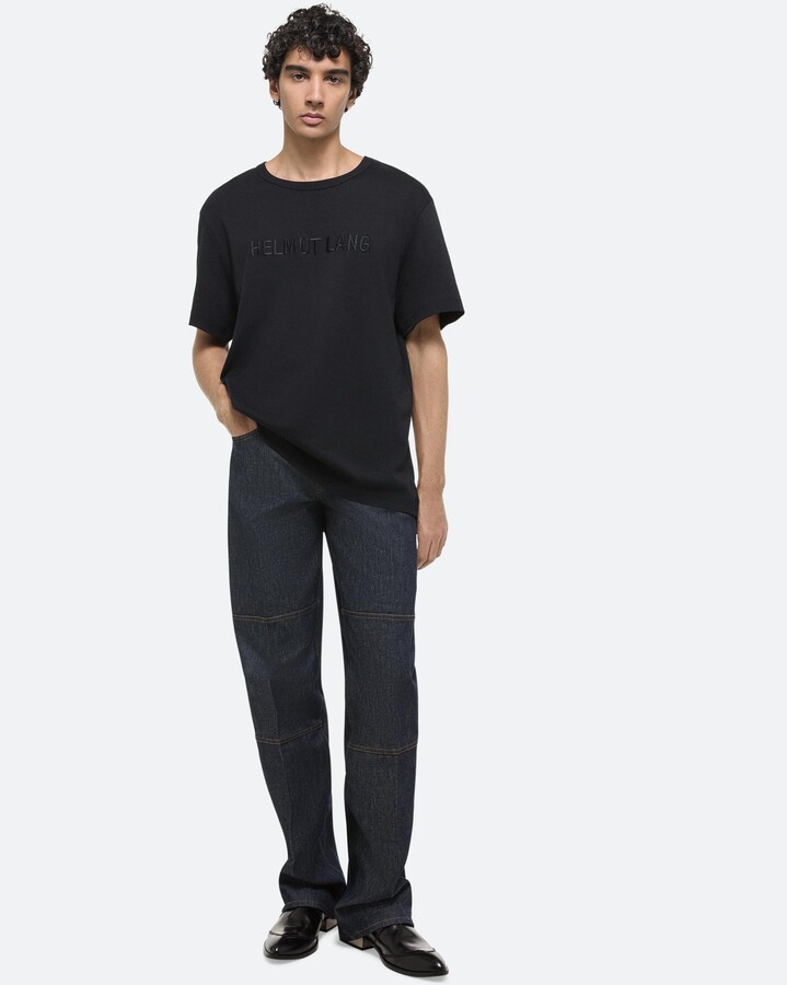 Helmut Lang Logo Tee