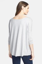 Thumbnail for your product : Olian Colorblock Swingback Maternity Top
