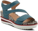 Thumbnail for your product : L'artiste By Spring Step Elona Wedge Sandal
