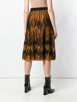 Thumbnail for your product : M Missoni A-line midi skirt