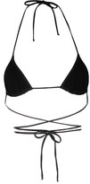 Thumbnail for your product : ACK Stella triangle bikini top