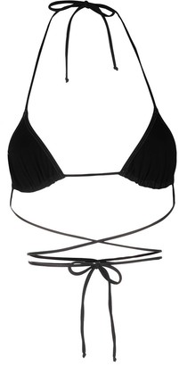 ACK Stella triangle bikini top