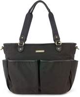 Thumbnail for your product : timi & leslie Tag-a-Long Tote Diaper Bag in Soho Black