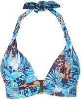 Thumbnail for your product : Biba Jungle luxe sophia bikini top
