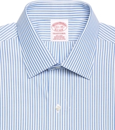 Thumbnail for your product : Brooks Brothers Non-Iron Madison Fit Ombre Stripe Dress Shirt