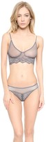 Thumbnail for your product : Only Hearts Club 442 Only Hearts Whisper Sweet Nothings Coucou Coulotte Briefs