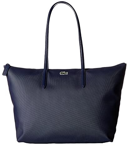 lacoste large shopping bag