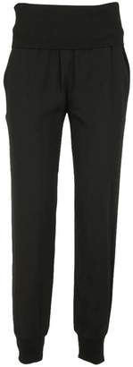 Theory Ribbed Details Leggings
