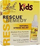 Bach Flower Remedies Rescue Remedy Kids -- 0.35 fl oz by Bach Flower Remedies