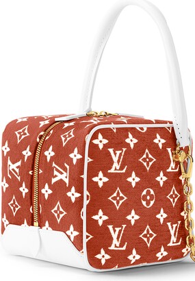 Louis Vuitton, Bags, Louis Vuitton Square Bag