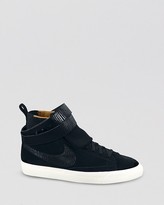 Thumbnail for your product : Nike High Top Sneakers - Blazer Twist Suede