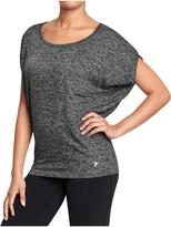 Thumbnail for your product : Old Navy Women's Active Burnout Tees