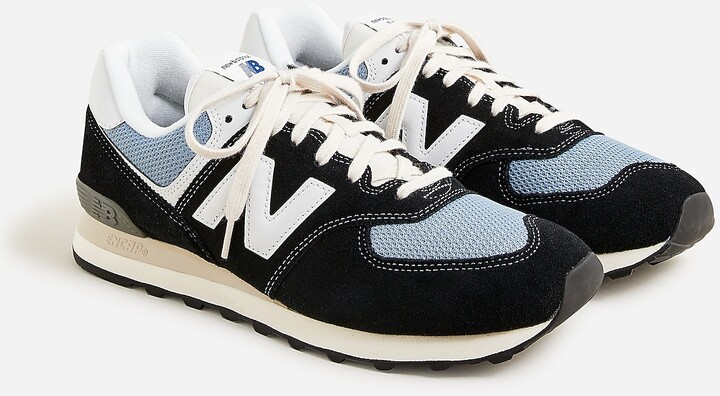J.Crew New Balance® 574 sneakers - ShopStyle