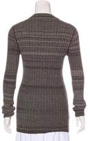 Thumbnail for your product : Dolce & Gabbana Knit Long Sleeve Top