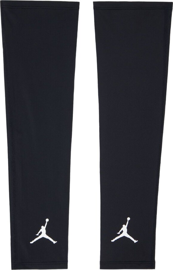 Nike Jordan Black Shooter Sleeves ShopStyle Hats