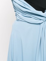 Thumbnail for your product : Rokh Tie-Waist Waterfall Skirt