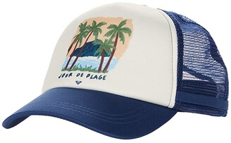 Roxy Dig This Trucker Hat - ShopStyle