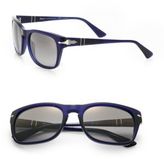 Thumbnail for your product : Persol 54mm Square Acetate Sunglasses