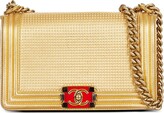 Thumbnail for your product : Chanel Pre Owned 2013-2014 medium Boy Chanel shoulder bag